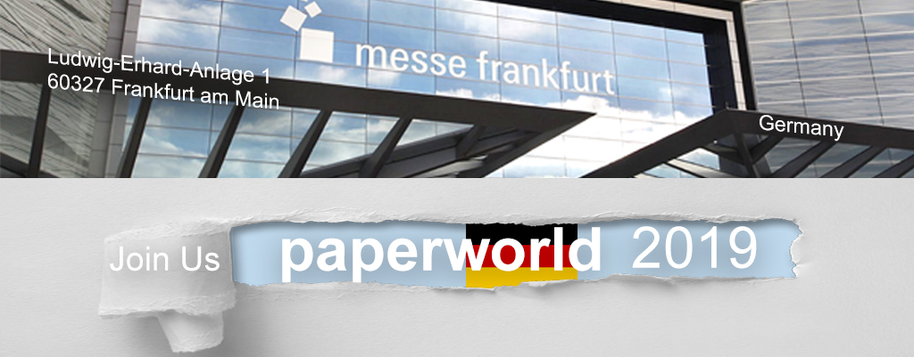 Paperworld 2019 – Germany