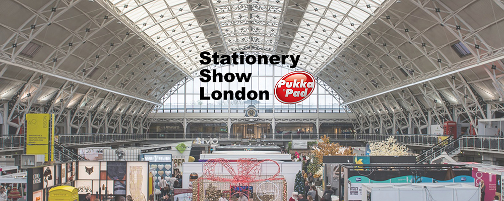 Stationery Show London 2019